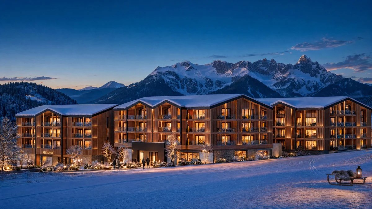 Bergresort Buchenstein – St. Ulrich am Pillersee · Kitzbüheler Alpen · Tirol