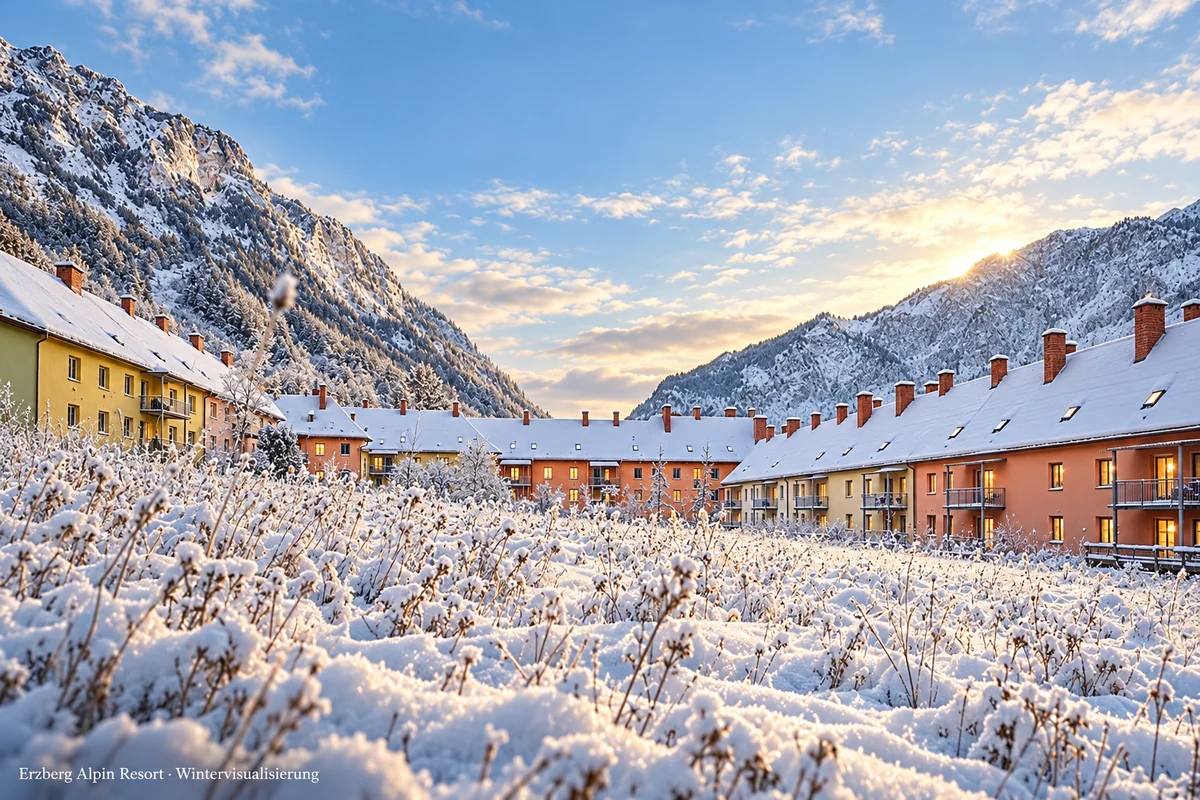 Erzberg Alpin Resort – Eisenerz · Steiermark