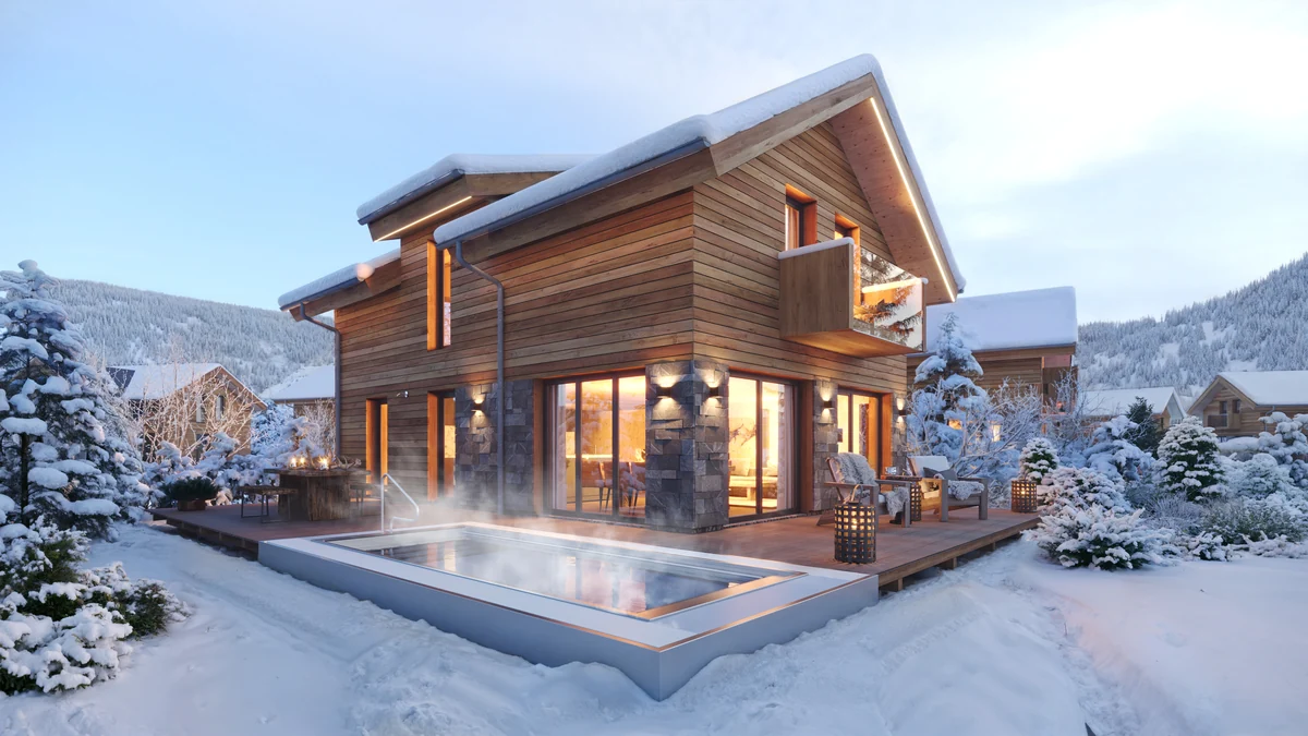 Sonnenchalets Murau – Murau · Steiermark