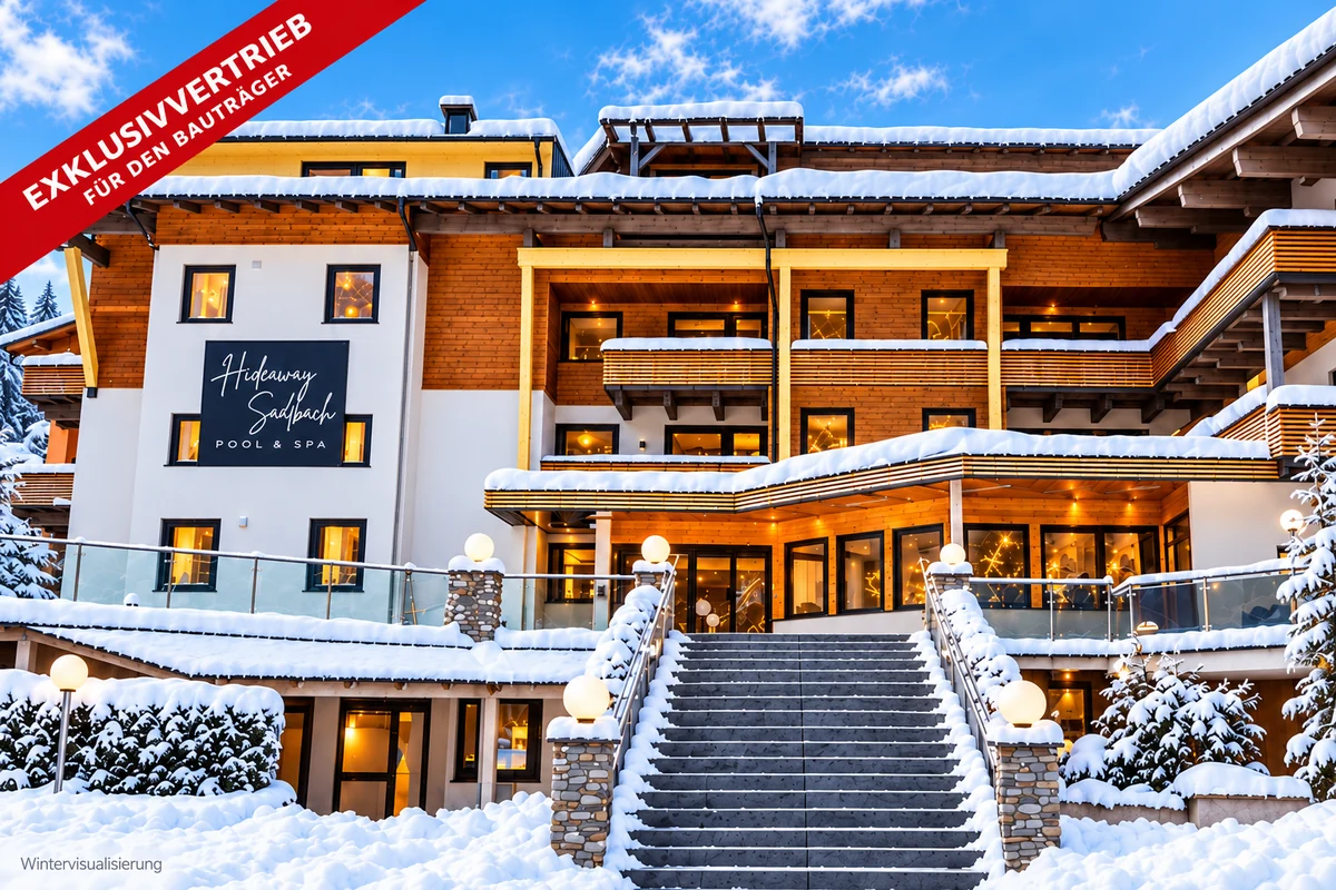 Hideaway Saalbach – Saalbach · Salzburg